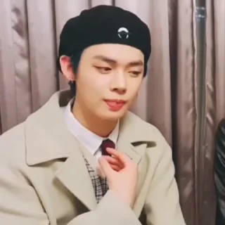 Sticker from yeonjun @G1XxQ