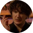 🚬 emoji Bernard Black Telegram sticker 13 of 26