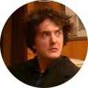 😤 emoji Bernard Black Telegram sticker 12 of 26