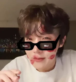 ⭐️ emoji Избранные • @~hoseok Telegram sticker 15 of 72