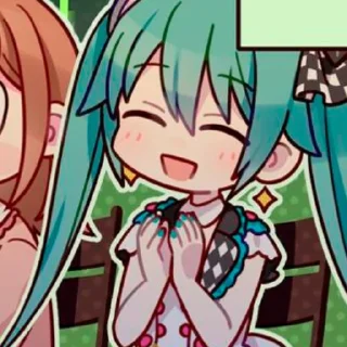 😊 emoji Мику @rampooe Telegram sticker 22 of 71