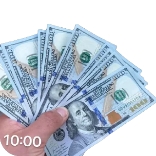 💵 emoji MotoWeekdays Telegram sticker 20 of 22