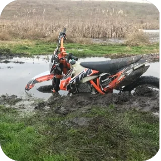 🏞️ emoji MotoWeekdays Telegram sticker 14 of 22