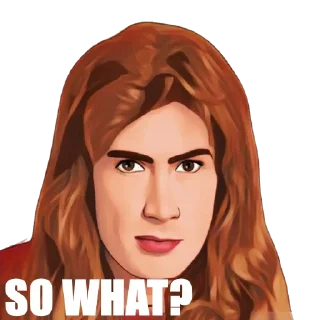 Sticker from Всратый Скотт Мастейн
