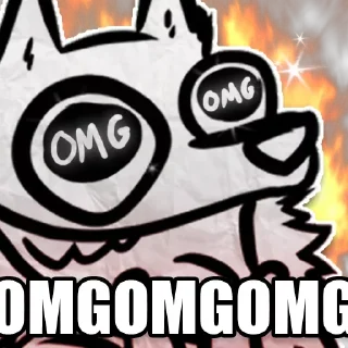 🙀 emoji Tyrions collection of shit Telegram sticker 23 of 119