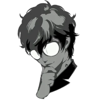 🤔 emoji Smash bruddas Telegram sticker 23 of 55