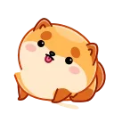 😈 emoji Donut by @LilAladin Telegram sticker 11 of 28