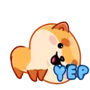 👌 emoji Donut by @LilAladin Telegram sticker 6 of 28