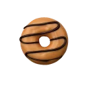Sticker from Donut