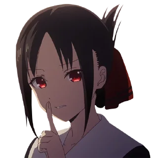 Sticker from Kaguya-sama: Love is War Season 3