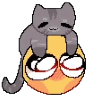 🥰 emoji ⭐️смайлы⭐️ Telegram sticker 21 of 36