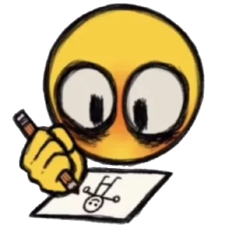 🎨 emoji ⭐️смайлы⭐️ Telegram sticker 18 of 36