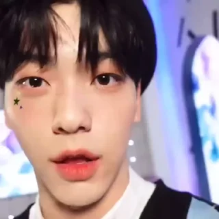 Sticker from soobin @tmstick3rs