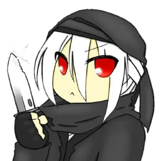 🤗 emoji Madness combat Telegram sticker 22 of 28