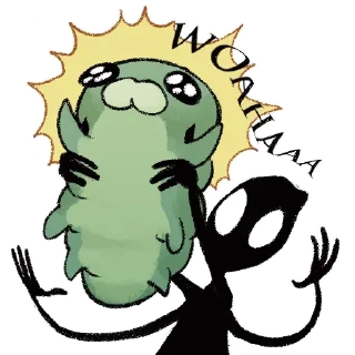 🥴 emoji Ultimate HK Sticker I @Axis029 & @fStikBot Telegram sticker 16 of 120