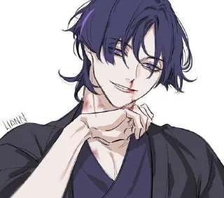 🌟 emoji Скарамуш Telegram sticker 18 of 28