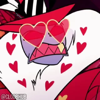 😡 emoji @HOTELSTICK • @CLOOBHUB Telegram sticker 7 of 30