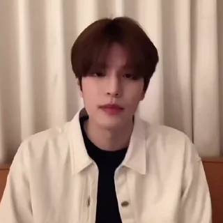 🐶 emoji SEUNGMIN @stikhoss Telegram sticker 21 of 35