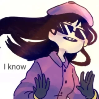 😎 emoji South Park Telegram sticker 18 of 32