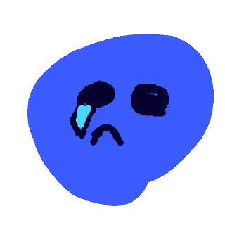 😄 emoji Кривой бровь стаса Telegram sticker 5 of 16