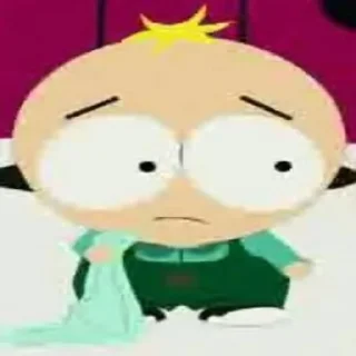 🥺 emoji south park Telegram sticker 24 of 46
