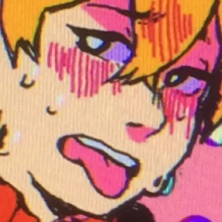 😫 emoji South Park Telegram sticker 9 of 32