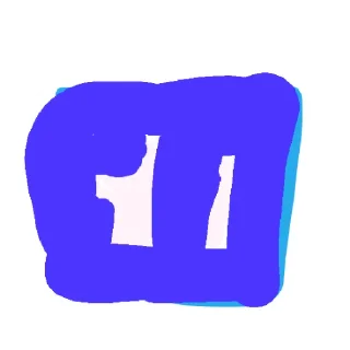 😄 emoji Кривой бровь стаса Telegram sticker 16 of 16