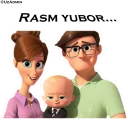 👀 emoji The Boss Baby By @UzAdmin Telegram sticker 24 of 64