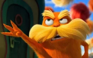 🙄 emoji lorax Telegram sticker 14 of 20