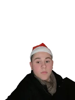 🎅 emoji Время покуритть Telegram sticker 13 of 17