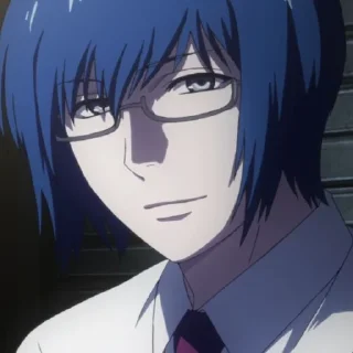 😊 emoji arima @grinchgod Telegram sticker 6 of 27