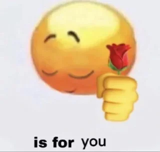 🌹 emoji параша ебливая Telegram sticker 10 of 91