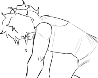 💦 emoji Ебанутый Пенталгин. Telegram sticker 9 of 41