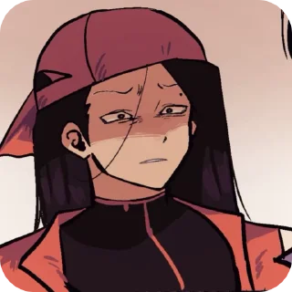 🥩 emoji Yi Xi 2 — @EuphoMist580 Telegram sticker 9 of 50