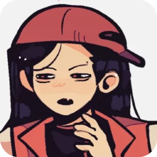 🥩 emoji Yi Xi 2 — @EuphoMist580 Telegram sticker 8 of 50