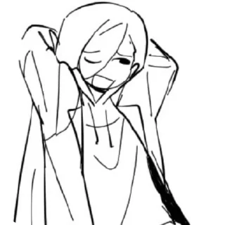 🥩 emoji Yi Xi 2 — @EuphoMist580 Telegram sticker 24 of 50