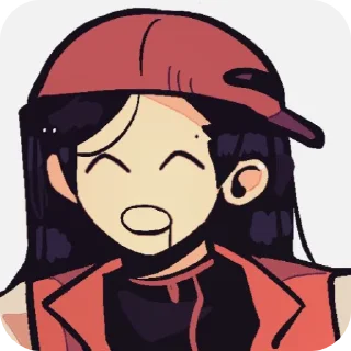 🥩 emoji Yi Xi 2 — @EuphoMist580 Telegram sticker 7 of 50