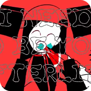 🥩 emoji Yi Xi — @EuphoMist580 Telegram sticker 17 of 120