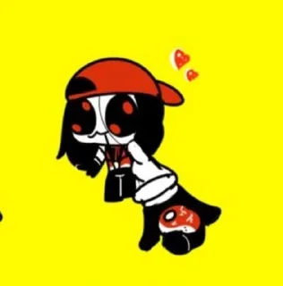 🌟 emoji ^q^ » @YaMelomanXD Telegram sticker 18 of 62