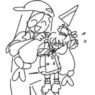 🥩 emoji Yi Xi 2 — @EuphoMist580 Telegram sticker 6 of 50