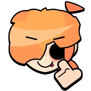 😜 emoji ✨BexoPins💛 Telegram sticker 17 of 23