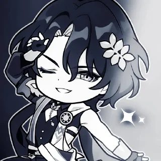 👾 emoji ᅠㅤᅠㅤ . . . ( 👾 )ヾ @Alave3n  ❜ᅠᅠㅤᅠㅤㅤᅠ Telegram sticker 12 of 85