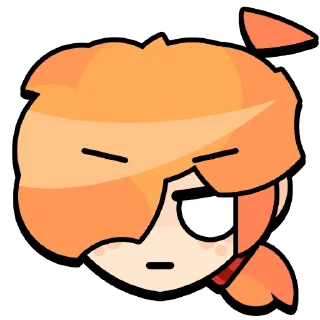 😠 emoji ✨BexoPins💛 Telegram sticker 18 of 23