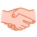 Sticker from Hands | @Premium_Stikers