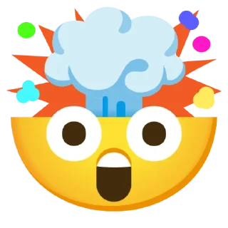 🤑 emoji 001 Telegram sticker 17 of 118