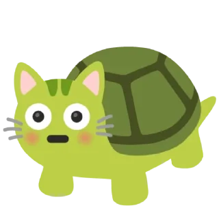 🐱 emoji анастасия черепашка хомяк228 Telegram sticker 13 of 19