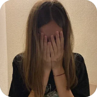 😰 emoji Natalyamorskayapehota Telegram sticker 6 of 10