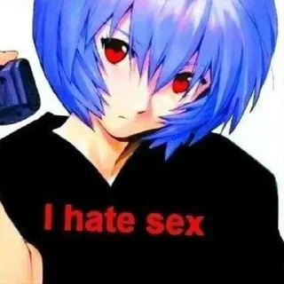 😡 emoji ЗАЕБАЛИ Telegram sticker 7 of 16