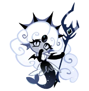 😁 emoji Cookie Run Kingdom Telegram sticker 16 of 117