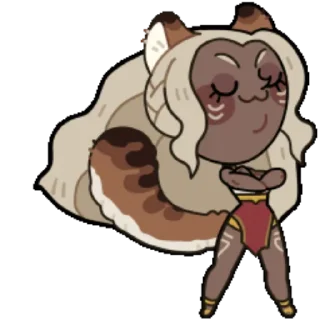 Sticker from AFK ARENA Official Stickers